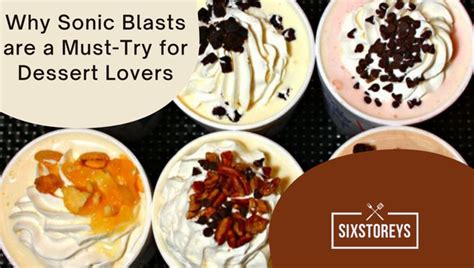 12 Best Sonic Blast Flavors of 2023 [Exotic and Delicious]