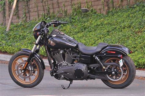 Review of Harley-Davidson Dyna Low Rider S 2017: pictures, live photos ...