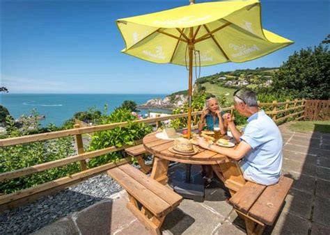 Combe Martin Beach - Ilfracombe, Combe Martin | Self catering holidays ...