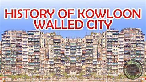 Lost Walled City of Kowloon | Animated Documentary | Myth Stories - YouTube