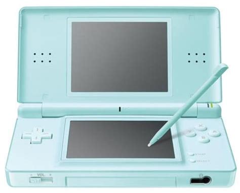 Nintendo DS Lite Turquoise