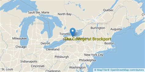 The College at Brockport Overview