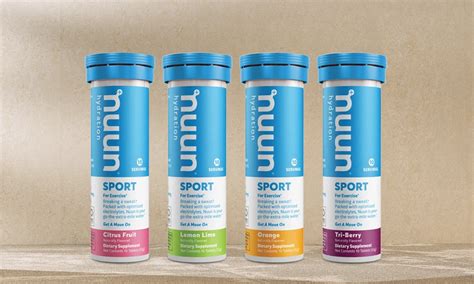 Nuun Review: Are These Electrolyte Tablets Worth It? | Health Reporter