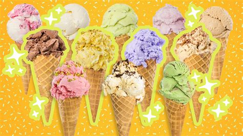 9 of the Summer's Coolest (and Weirdest) New Ice Cream Flavors