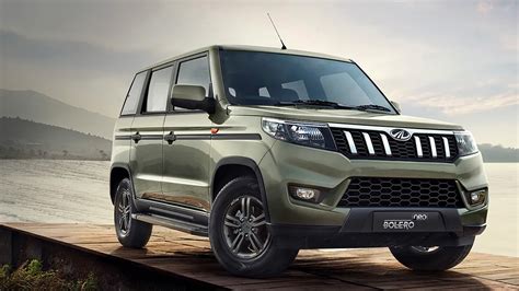 Mahindra Bolero Neo 2021 N10 Exterior Car Photos - Overdrive