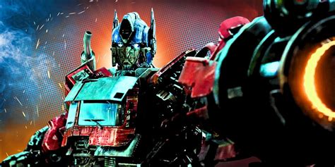 Optimus Prime's Transformers 8 Story May Have Already Been Spoiled By ...