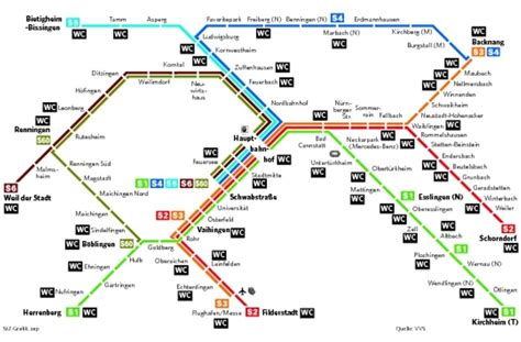 Toiletten im S-Bahn-Netz im Raum Stuttgart: Seniorenrat klagt über zu ...