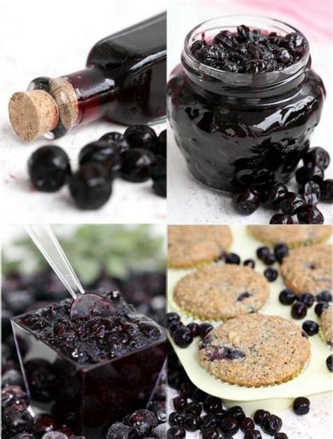 Aronia is a natural source of health | Aronia berry recipes, Berries ...