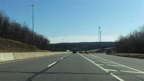 Pennsylvania Turnpike - Northeast Extension (Interstate 476 Exits 105 ...