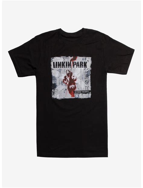 Linkin Park Hybrid Theory T-shirt | Hot Topic