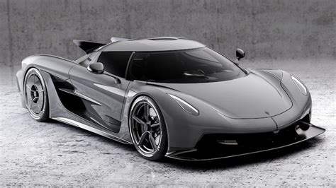 Koenigsegg Jesko Absolut Pairs Extreme Power with Aero for Max Top Speed