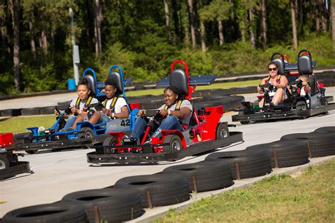 Go Kart Tracks - Broadway Grand Prix | Myrtle Beach, SC