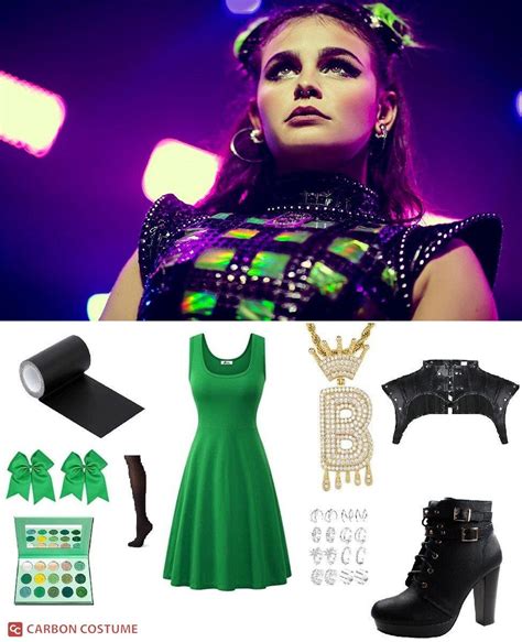 Anne Boleyn from Six! The Musical Costume | Carbon Costume | DIY Dress ...