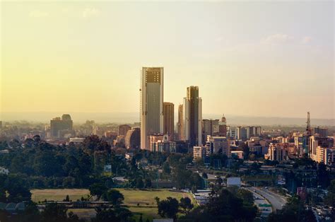 Nairobi - The Skyscraper Center