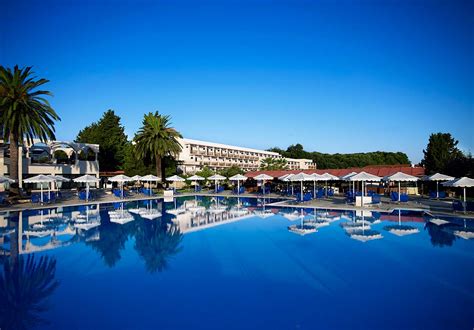 Roda beach resort and Spa, Corfu island, Greece | Niakas Travel