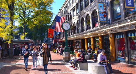 Top 10 Boston Attractions | Boston Discovery Guide