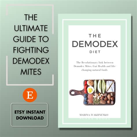 The Ultimate Guide to Demodex Mites-how to Treat This Common Skin ...