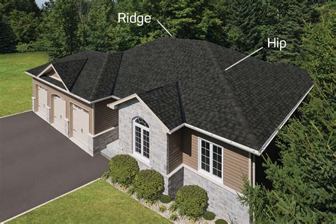 Hip Roof vs. Gable Roof: Roof Design Advantages & Disadvantages - IKO