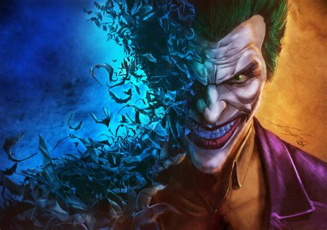 1024x768 Joker Supervillian Wallpaper,1024x768 Resolution HD 4k ...