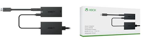 Microsoft’s Xbox Kinect Adapter for Xbox One S is Available for Pre ...