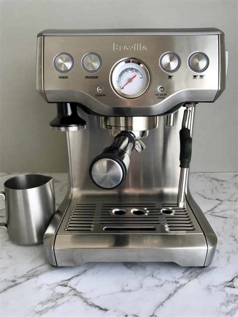 Breville Infuser Review - The Perfect Beginners Espresso Machine