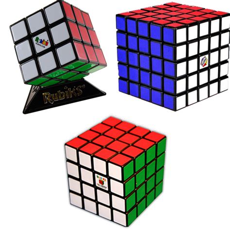 Group Special - a set of 3 Rubik's Cube puzzles | Group Specials ...