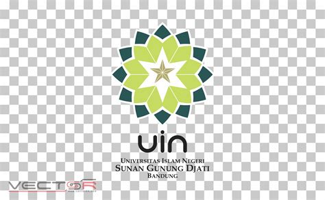 UIN Sunan Gunung Djati Logo (.PNG) Download Free Vectors | Vector69