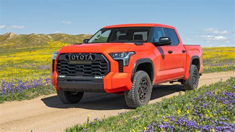 2023 Toyota Tundra TRD Pro Yearlong Review Arrival: Pro or No?