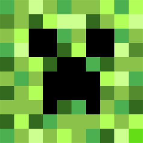 Creeper Pixel Art