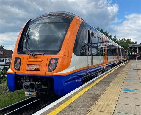 A Guide to London Overground | Timetable, Tickets, Routes, Maps, and ...