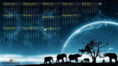 Calendar Wallpaper - WallpaperSafari