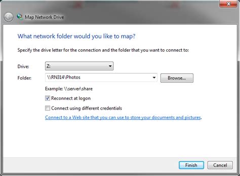 How do I map a network drive in Windows? - EU-Vietnam Business Network ...