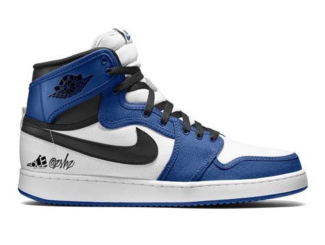 Air Jordan 1 AJKO Storm Blue DA9089-401 Release Date Info | SneakerFiles