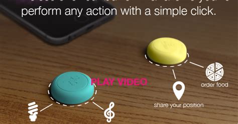 Flic: The Wireless Smart Button | Indiegogo