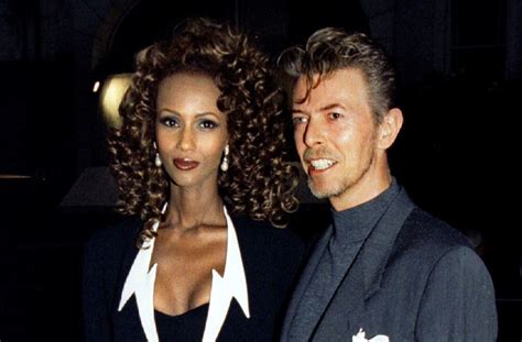 David Bowie and Iman's teenage daughter, Alexandria, is strikingly ...