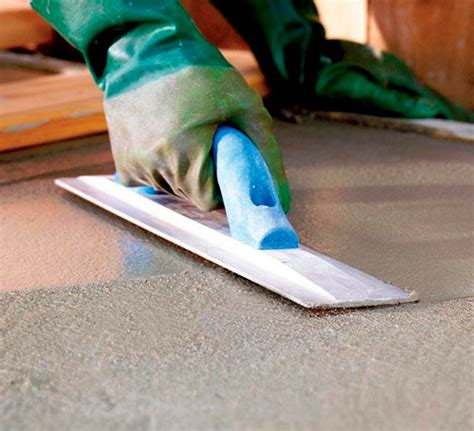 Concrete Finishing Tools