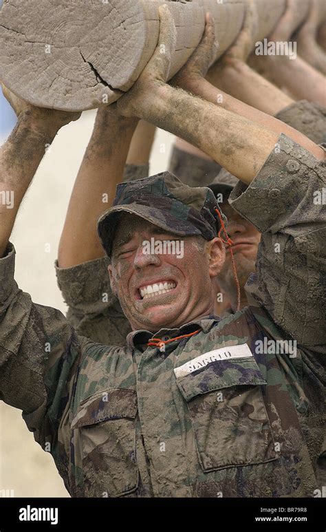 Navy SEAL training Stock Photo - Alamy