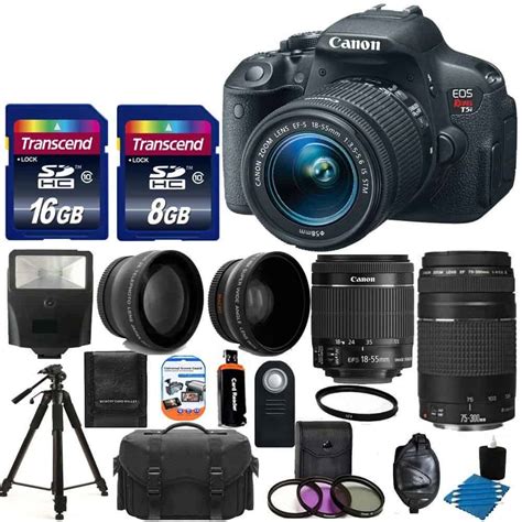 How to Choose the Best DSLR Camera and Accessories for you