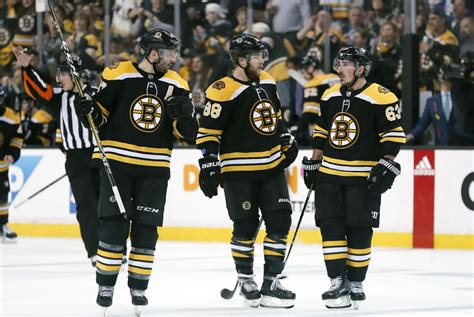 Boston Bruins : How Did the Boston Bruins and All Other NHL Teams Get ...