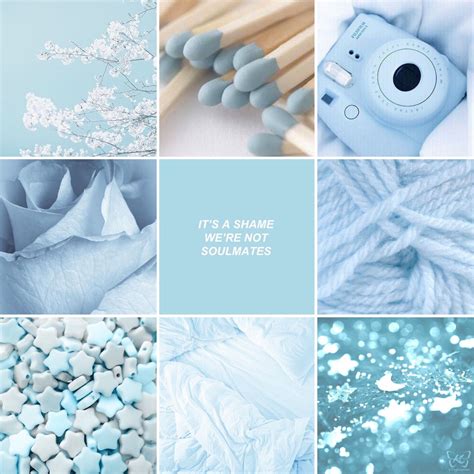 Pastel Blue Aesthetic | Blue aesthetic pastel, Pastel aesthetic, Blue ...