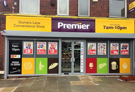 Dumers Lane Convenience Store - UK Shopfront and Glazing