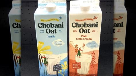 Best Oat Milk Brands Ranked