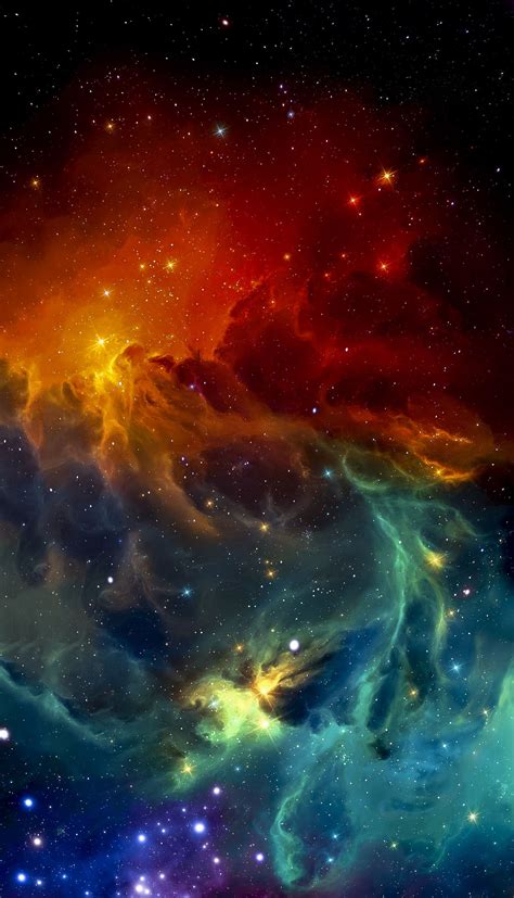 iPhone 4k Space Wallpapers - Wallpaper Cave