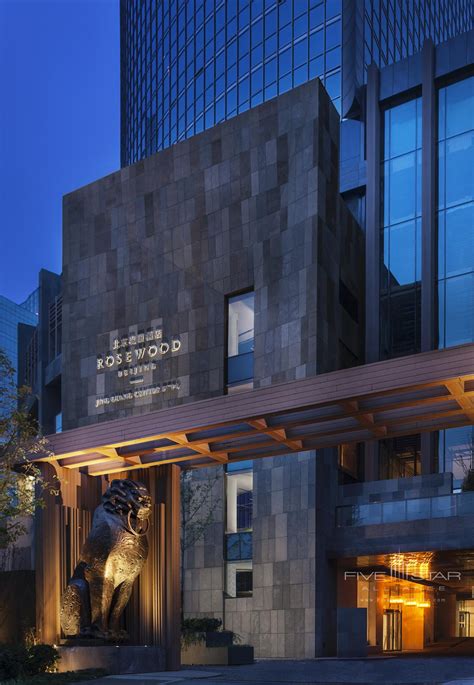 Photo Gallery for Rosewood Beijing in Beijing, Chaoyang District ...