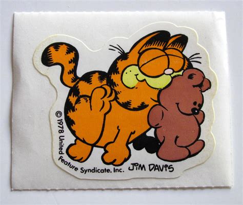 Garfield Pooky | ubicaciondepersonas.cdmx.gob.mx