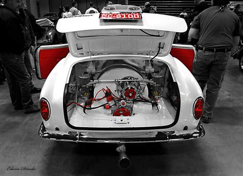 Karmann Ghia Engine by E-Davila-Photography on DeviantArt