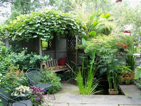 Garden Ideas Photos - Image to u