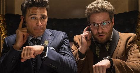 Seth Rogen The Interview Interview | Video | POPSUGAR Entertainment