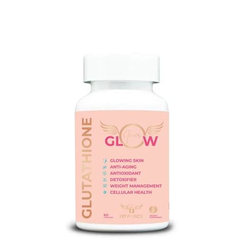 Inner Glow- Glutathione - Fitforce Online Store