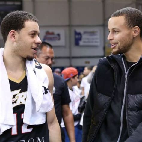 Steph Curry Wants to Drop 50 Points on His Brother Seth During a Game ...